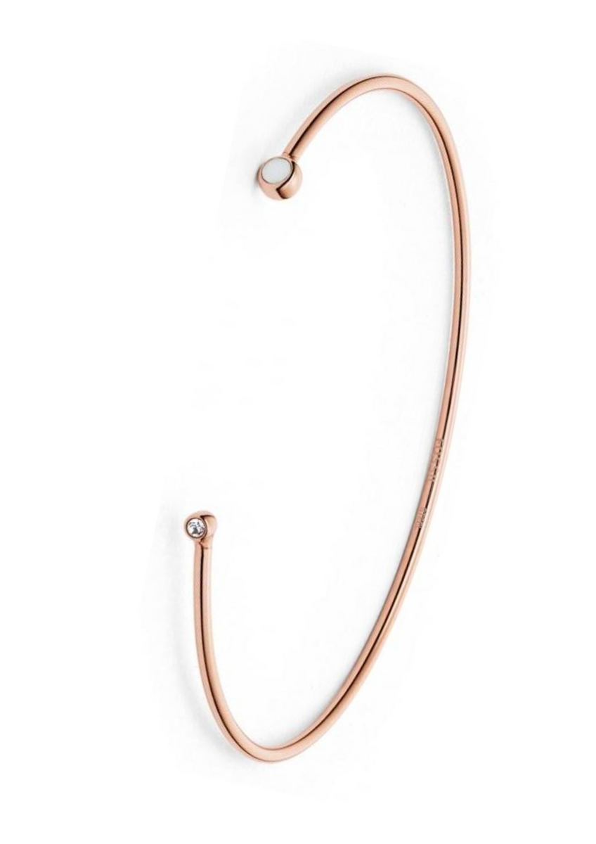 Rose gold 2025 bangle nz