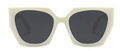 Too Lazy Sunglasses Oversized 930