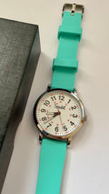 Speidel Original Scrub Watch - Medical Nurse Watch White Teal
