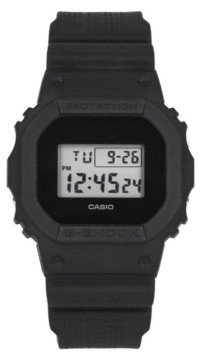 Casio G-Shock 40th Anniversary Remaster Black Limited Edition Digital Quartz DWE-5657RE-1 Men's Watch