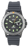 Fossil Blue Dive Silicone Strap FS5994 100M Men's Watch