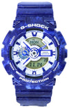 Casio G-Shock Porcelain Analog Digital Quartz GA-110BWP-2A GA110BWP-2A Men's Watch