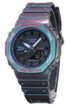 Casio G-Shock Aim High Gaming Series Analog Digital Quartz GA-2100AH-6A Men's Watch