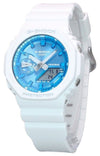 Casio G-Shock Seasonal Collection 2023 Analog Digital Blue Dial Quartz GA-2100WS-7A Men's Watch