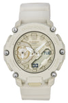 Casio G-Shock Natural Color Series Resin Strap Beige Dial Quartz GA-2200NC-7A Men's Watch