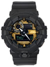 Casio G-Shock Analog Digital Rust Series Resin Strap Quartz GA-700RC-1A Men's Watch