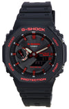 Casio G-Shock Analog Digital X Ignite Red Series Solar GA-B2100BNR-1A GAB2100BNR-1 Men's Watch