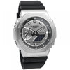 Casio G-Shock Metal Covered Analog Digital Resin Strap Quartz GM-2100-1A GM2100-1 Men's Watch