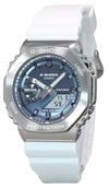 Casio G-Shock Seasonal Collection 2023 Analog Digital Grey Dial Quartz GM-2100WS-7A Men's Watch