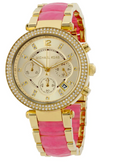 Michael Kors PARKER CHRONOGRAPH LADIES WATCH MK6363