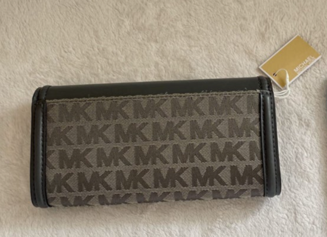Michael Kors Fulton Wallet Watch Depot NZ