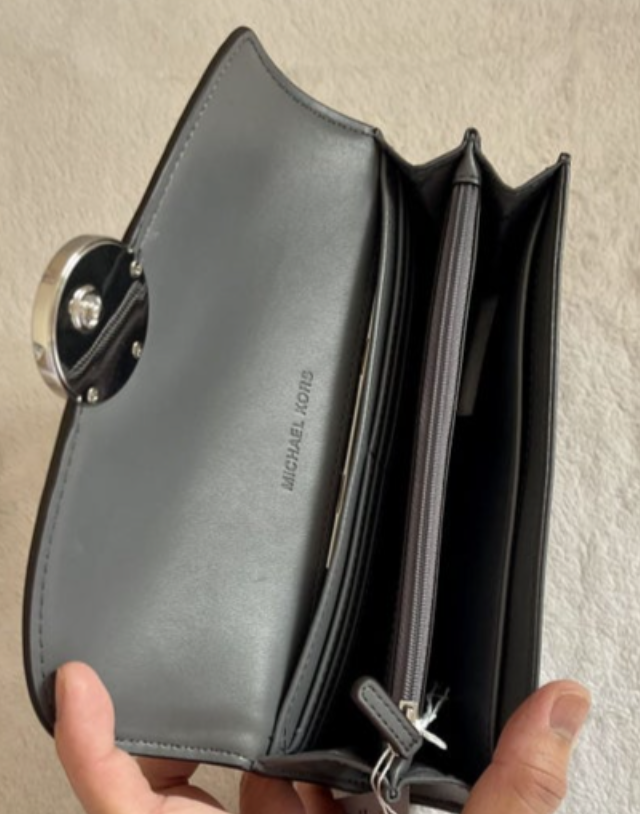 Michael Kors Fulton Wallet Watch Depot NZ