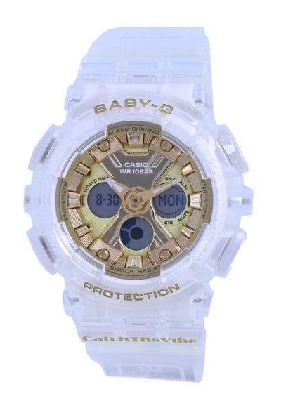 Casio Baby-G Special Colour Analog Digital BA-130CVG-7A Women's Watch