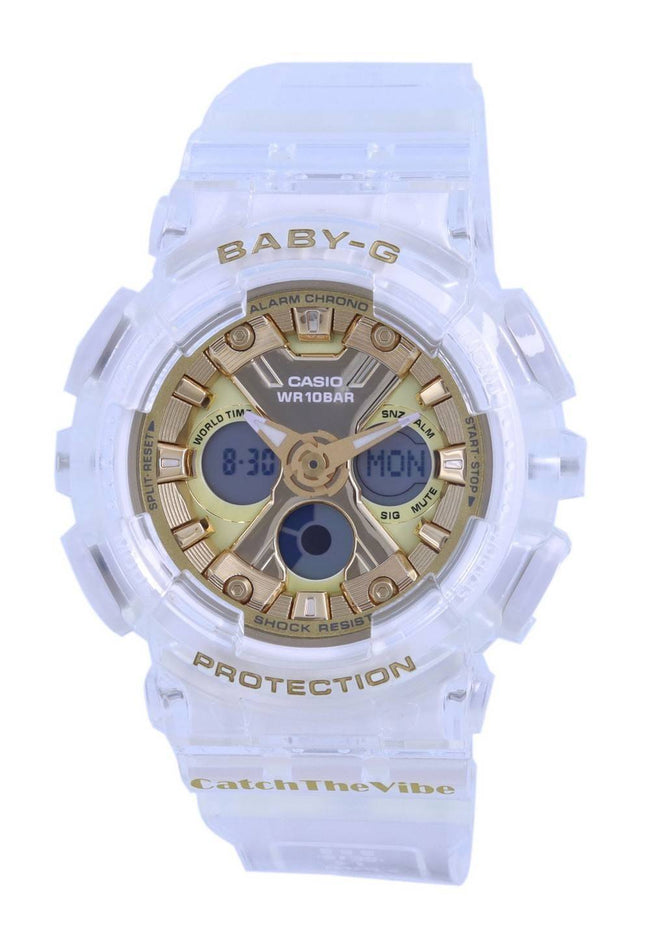 Casio Baby-G Special Colour Analog Digital BA-130CVG-7A Women's Watch