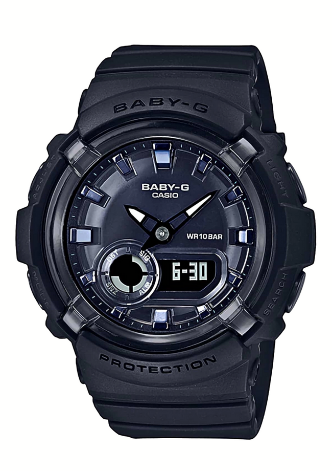 Casio Baby-G World Time BGA-280-1A Women's Watch