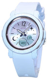 Casio Baby-G Moon And Star Series Analog Digital Resin Strap Quartz BGA-290DS-2A Women's Watch