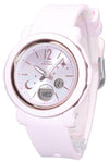 Casio Baby-G Moon And Star Series Analog Digital Resin Strap Pink Dial Quartz BGA-290DS-4A Women's Watch