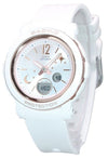 Casio Baby-G Moon And Star Series Analog Digital White Dial Quartz BGA-290DS-7A Women's Watch