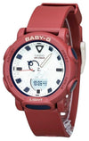 Casio Baby-G Analog Digital Bio Based Resin Strap White Dial Quartz BGA-310RP-4A Women's Watch