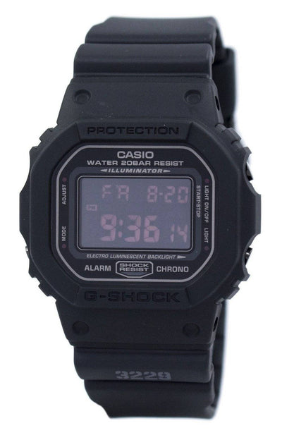 Casio G-Shock DW-5600MS-1D Men's Watch