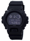 Casio G-Shock Shock Resistant Multi Alarm Digital DW-6900BB-1 DW6900BB-1 Men's Watch
