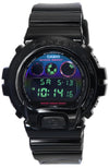 Casio G-Shock Virtual Rainbow Digital Quartz DW-6900RGB-1 DW6900RGB-1 200M Men's Watch