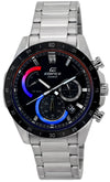 Casio Edifice Heat Gradation Collection Chronograph Analog Quartz EFR-573HG-1A EFR573HG-1 100M Men's Watch