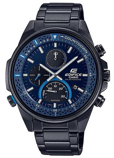 Casio Edifice Chronograph Solar EFS-S590DC-2A Men's Watch