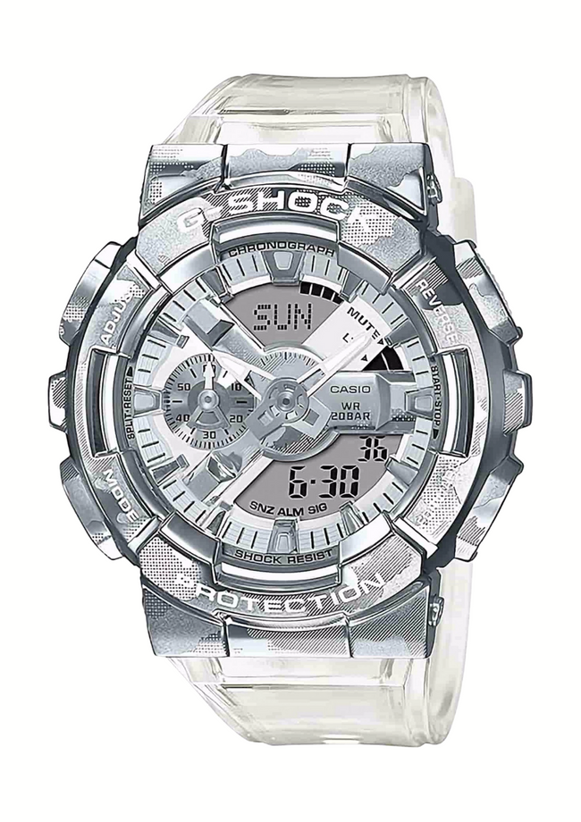 Casio G-Shock Special Color GM-110SCM-1A Men's Watch