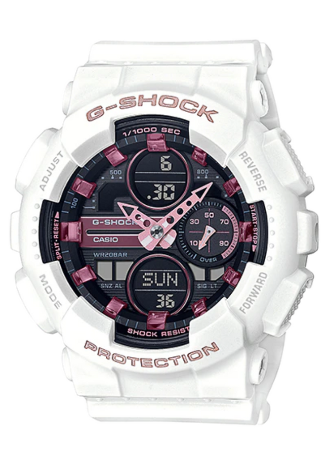 *Casio G-Shock GMA-S140M-7A