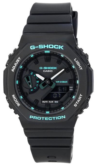 Casio G-Shock Analog Digital Black Dial Quartz GMA-S2100GA-1A Women's Watch