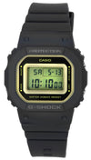Casio G-Shock Digital Resin Strap Quartz GMD-S5600-1 GMDS5600-1 Women's Watch