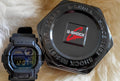 Casio G-Shock Digital GD-350-1B Men's Watch