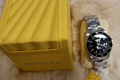 Invicta Automatic Pro Diver 200M Black Dial 8926OB Men's Watch