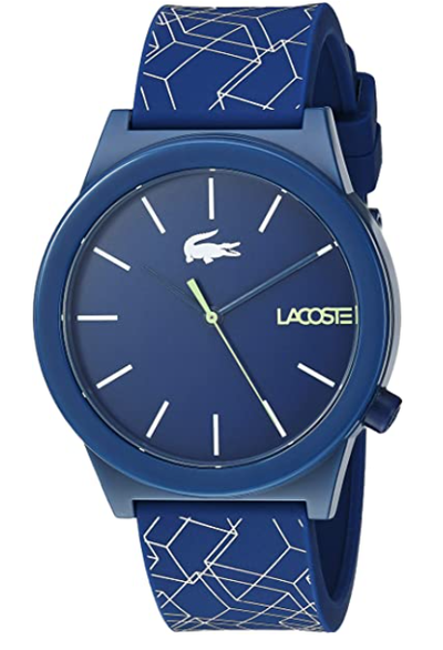Lacoste Motion Classic Blue Mens Watch 2010957