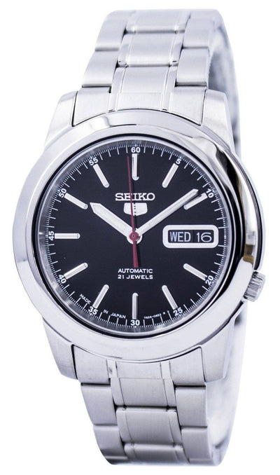 Seiko 5 Automatic 21 Jewels Japan Made SNKE53J1 Men's Watch