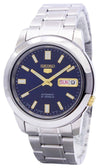Seiko 5 Automatic 21 Jewels Japan Made SNKK11J1 Men's Watch