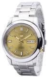 Seiko 5 Automatic 21 Jewels Japan Made SNKK13J1 Men's Watch