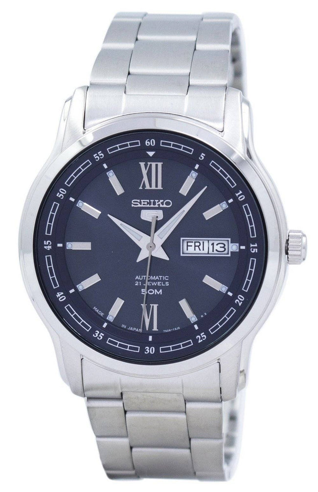 Seiko 5 Automatic Japan Made SNKP17J1 Men's Watch