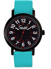 Speidel Original Scrub Watch - Medical Nurse Watch Black Dial