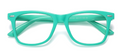 Blue Light Blocking Glasses Green ZC823