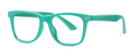 Blue Light Blocking Glasses Green ZC823