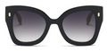 Too Lazy Sunglasses Oversized 2107