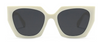 Too Lazy Sunglasses Oversized 930