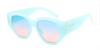 Too Lazy Fashion Sunglasses 9123