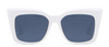 Too Lazy Fashion Sunglasses 9130