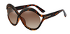 Too Lazy Sunglasses Oversized 95368