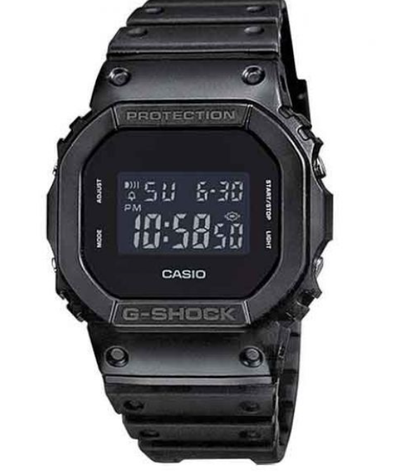 Casio G-Shock Digital DW-5600BB-1 Men's Watch