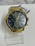 Maserati Gold Mesh Men's Watch R8873618007