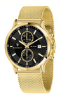 Maserati Gold Mesh Men's Watch R8873618007